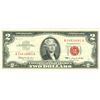 Image 1 : 1963 $2 XF/AV Red Seal Note