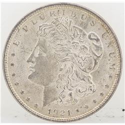 1921 Morgan Silver Dollar