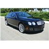 Image 1 : 2012 Black Bentley Continental Flying Spur