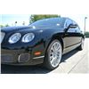 Image 5 : 2012 Black Bentley Continental Flying Spur