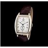 Image 2 : Breguet 18KT White Gold Heritage Big Date Men's Watch