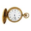 Image 3 : Vintage Waltham Pocket Watch - 10KT Rose Gold