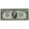 Image 1 : 1934-A $10 Choice Circulated Federal Reserve Note