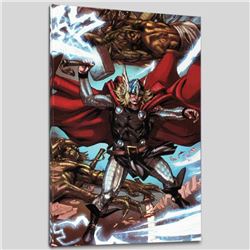 Thor: Heaven and Earth #3 by Marvel Comics