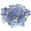 Image 1 : 11.98 ctw Round Mixed Tanzanite Parcel