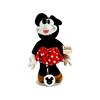 Image 2 : Disney Minnie Mouse Doll from the Woodsculpt Series by Applause