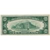 Image 2 : 1934-A $10 Choice Circulated Federal Reserve Note