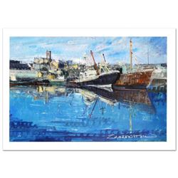 Penzance Harbor by Zwarenstein, Alex