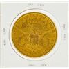 Image 2 : 1899-S $20 XF Liberty Head Double Eagle Gold Coin