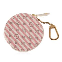 Louis Vuitton Porte Monnaie Round Coin Purse