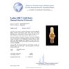 Image 5 : Rolex 18KT Gold Super President 1.82 ctw Diamond DateJust Ladies Watch