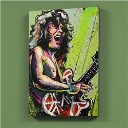 Eddie Van Halen (Eddie) by Garibaldi, David