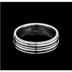 14KT White Gold Ring