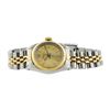 Image 1 : Rolex Two-Tone Oyster Perpetual Ladies Watch