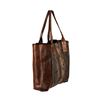 Image 3 : Brown Grizzly Oversized Handbag