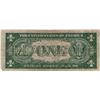 Image 2 : 1935 $1 Hawaii Federal Reserve Note Currency