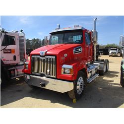 2016 WESTERN STAR 4700SF TRUCK TRACTOR, VIN/SN:5KJJAYDYXGPGA1083 - T/A, DETROIT DIESEL ENGINE, 10 SP