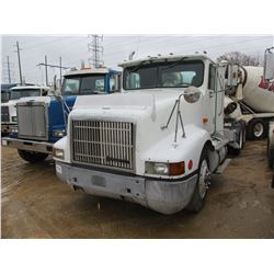 1992 INTERNATIONAL EAGLE TRUCK TRACTOR, VIN/SN:2HSFHCWRXNC058117 - T/A, 40K REARS, 12K FRONT, 11R24.