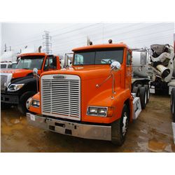 1995 FREIGHTLINER TRUCK TRACTOR, VIN/SN:1FUYDZYB1SH673118 - T/A, DETRIOT DIESEL ENGINE, 9 SPEED TRAN