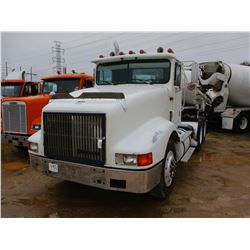 1994 INTERNATIONAL TRUCK TRACTOR, VIN/SN:2HSFHAMR6RC090169 - T/A, 470 HP DETROIT S60 ENGINE, 9 SPEED