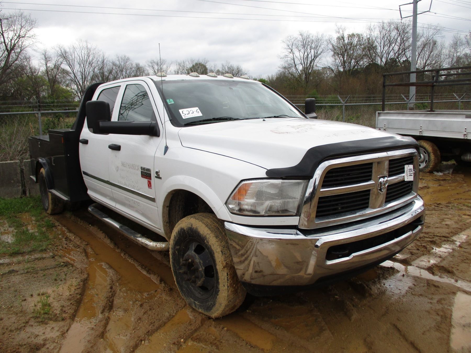 Used flatbed for dodge 3500 dually Clearance
