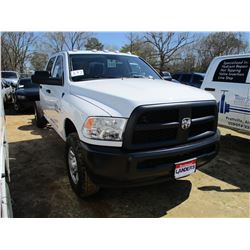 2018 Dodge Ram 3500 Cab Amp Amp Chassis Vin Sn
