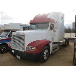1999 FREIFHTLINER FLD120 TRUCK TRAILER, VIN/SN:1FUYDSEB5XP940978 - T/A, DIESEL ENGINE, 10 SPEED TRAN