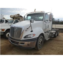 2015 INTERNATIONAL TRUCK TRACTOR, VIN/SN:1HSDJAPR9FH715952 - DIESEL ENGINE, EATON 10 SPEED (DOES NOT