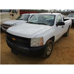 2007 CHEVROLET SILVERADO 2500 VIN/SN:1GCEC14X57Z643282 V8 GAS ENGINE, AUTO (DOES NOT OPERATE)