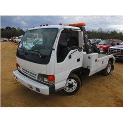2001 ISUZU WRECKER VIN/SN:JALC4B14517012327 (DOES NOT OPERATE)