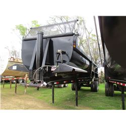 2017 BRAZOS DUMP TRAILER, VIN/SN:4B9BKDG29HH054367 - T/A, FRAMELESS, 32' LENGTH, TARP, HIGH LIFT TAI