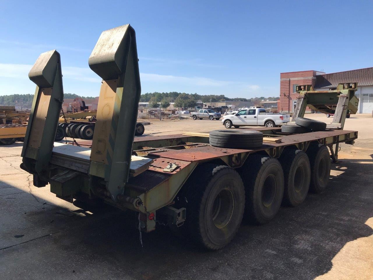 CONSOLIDATED DIESEL ELECTRIC 100T LOWBOY, VIN/SN2330000897265