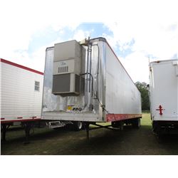 UTILITY OFFICE TRAILER, VIN/SN:1UYVS248XRM990402 - 48', T/A, A/C UNIT, SLIDING TANDEM AXLE, 275/80R2