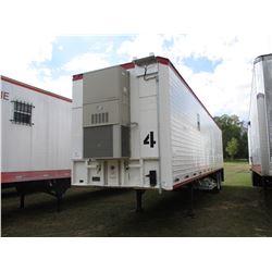 DORSEY CLOT-203 OFFICE TRAILER, VIN/SN:64089 - 40' LENGTH, T/A, PLATFORM W/STEPS, 11R22.5 TIRES (UTI
