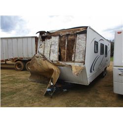 HEARTLAND TRAVEL TRAILER, - 28' (STATE OWNED)