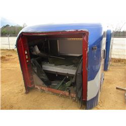 SLEEPER UNIT, - FIT TRUCK TRACTOR