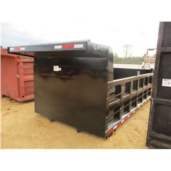 15' DUMP BED