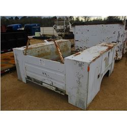 RAWSON/KOENING MAINTENANCE TRUCK BED