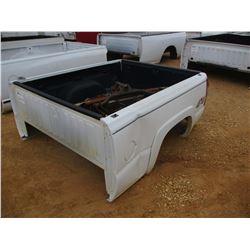 CHEVROLET DUALLY TRUCK BED