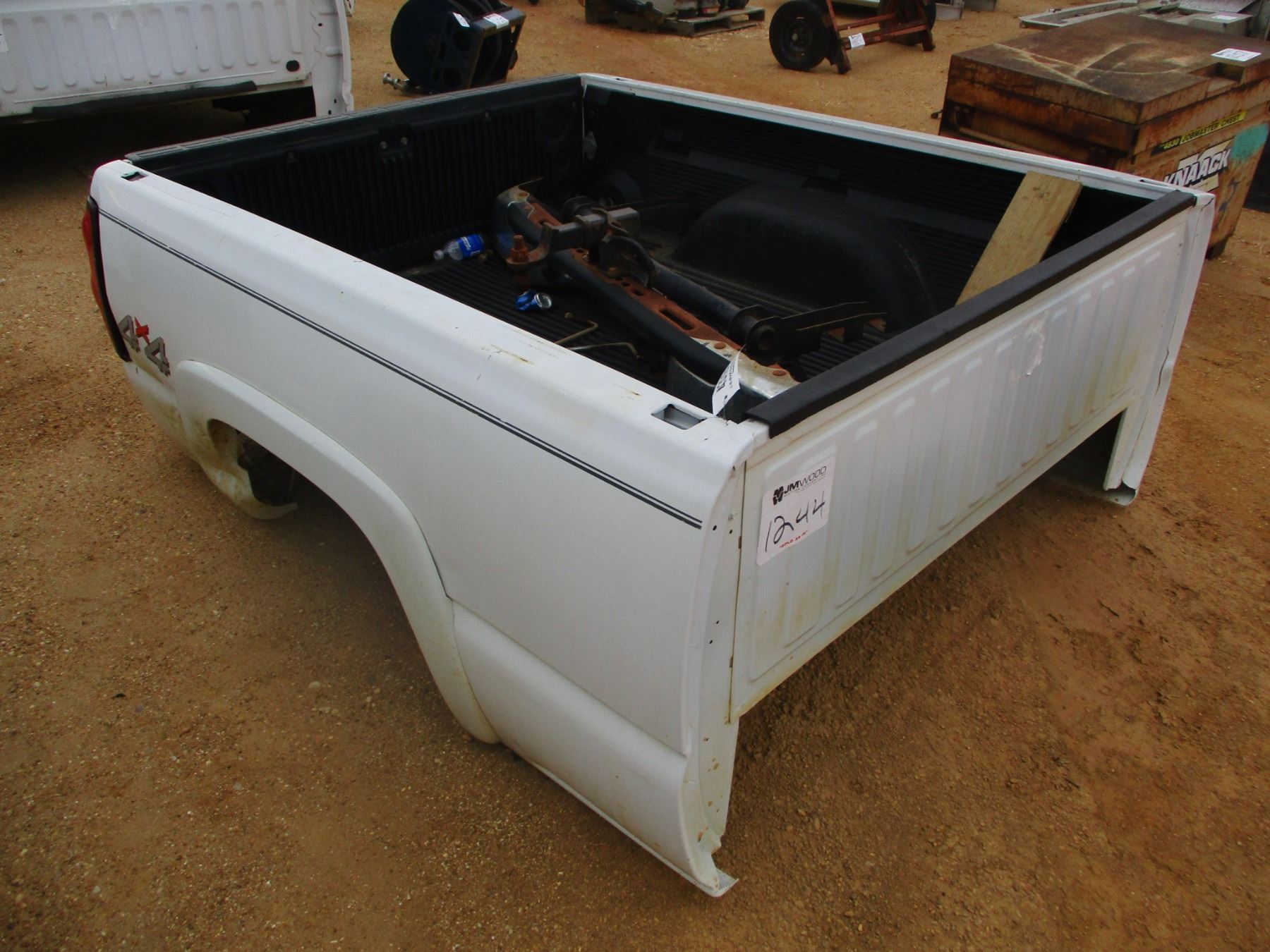 Chevrolet truck beds for sale Clearance