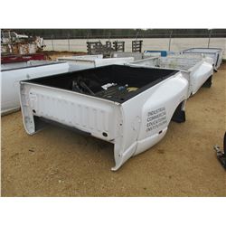 DODGE DUALLY TRUCK BED