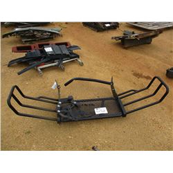 BRUSH GUARD FITS PICKUP TRUCK