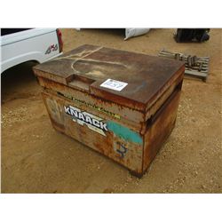 KNACK 4830 TOOL BOX