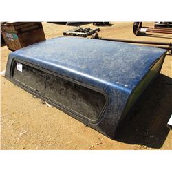 TRUCK COVER FIT LONG BED PICK UP