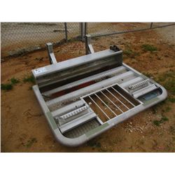 MERRITT ALUMINUM HEADACHE RACK