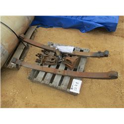 LIFT KIT- FIT FORD F350 4WD