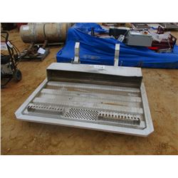 ALUMINUM HEADACHE RACK