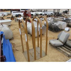 TIRE INFLATION CAGE