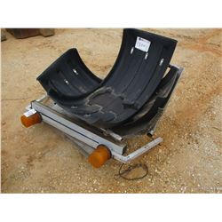 MISC TRUCK TRACTOR FENDER & SAFETY LIGHT BAR