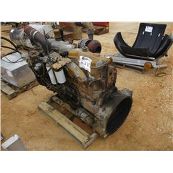 CAT 3406B ENGINE